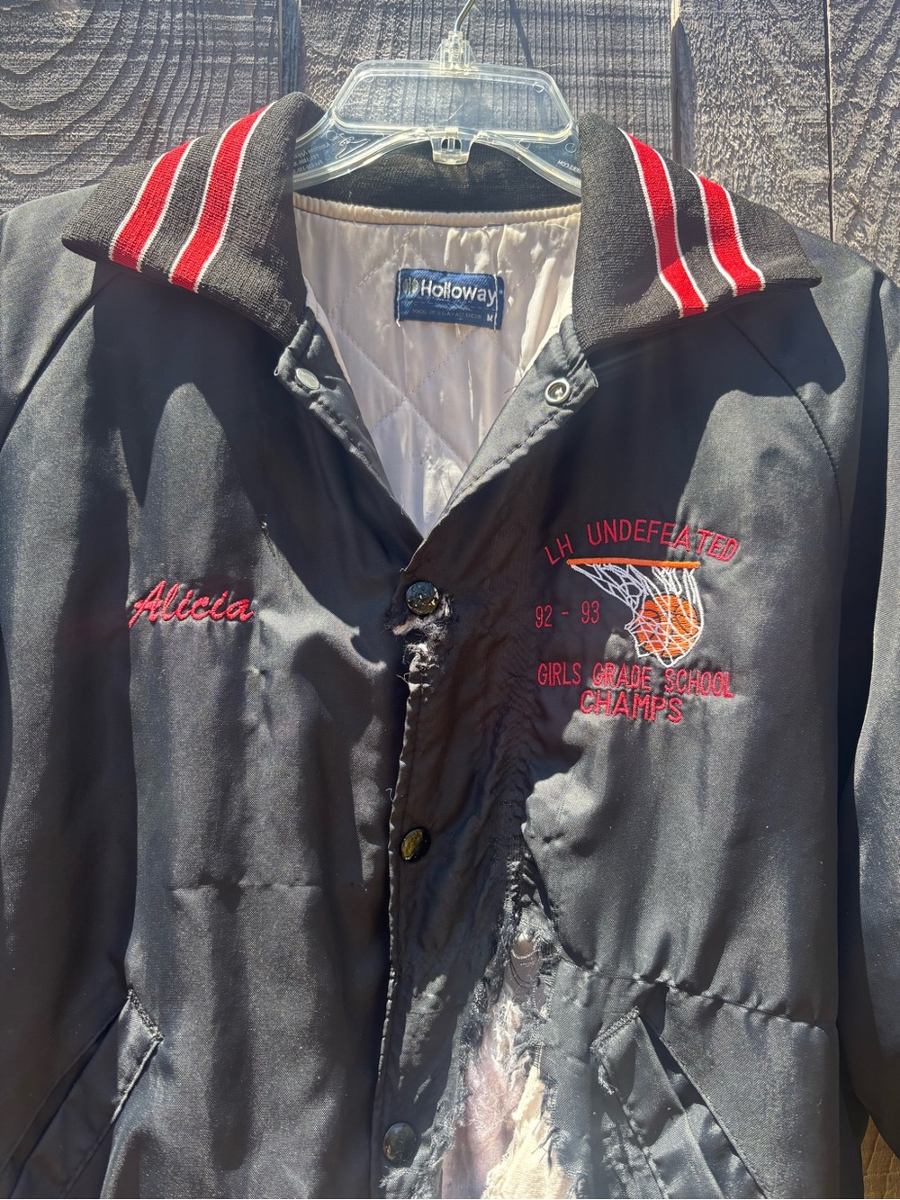 Jacket - Picture 5 of 6